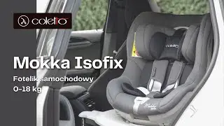 MOKKA | Instrukcja obsługi i montaż | Coletto