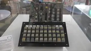 Sinclair ZX Spectrum original prototype at Cambridge CCH