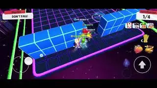 Gameplay#7 ||stumble guys||