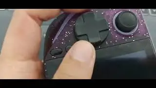 New GameMT E6 and E6 Plus Dpad improvement