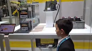 Nisticuil at IMTS 2022 CHICAGO