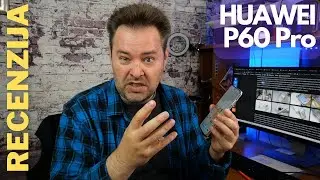 Huawei P60 Pro recenzija - moćna i superiorna kamera uz jedinstven dizajn (09.05.2023)