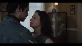 Tamanna Bhatia & Vijay Verma l kissing scene l Lust Story 2 l