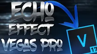 How to Make an Echo Effect in Vegas Pro