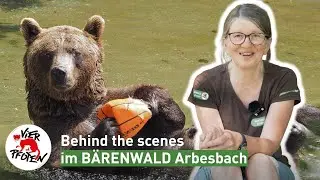 #BehindTheScenes