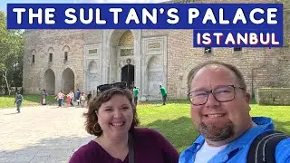 Is Topkapi Palace Worth A Visit?!? | Turkey Travel Vlog
