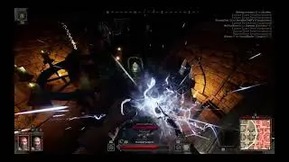 Double chain lightning ambush Dark and Darker