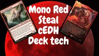 Plargg and Nassari cEDH Deck tech