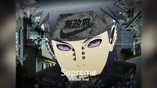 ''Supreme'' Trap beat Instrumental (Prod.@Stakanov)