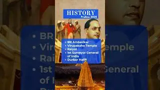History Quizzup Prelims 2025 -Day 41 |UPSC Prelims 2025 | Edukemy IAS #upscprelims #history #iasprep