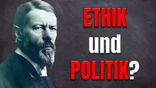 Verantwortungsethik & Gesinnungsethik einfach erklärt! (Max Weber)
