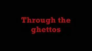 Arctic Monkeys Red Right Hand LYRICS.wmv