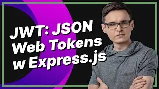 JSON Web Tokens w Node.js (Express.js) | overment