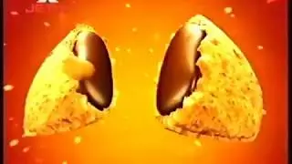 Реклама орехов Jetix Россия, май 2006