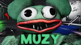 ТИПО ПОППИ ПЛЕЙТАЙМ И СТРАШНЕЕ?? ▶ MUZY
