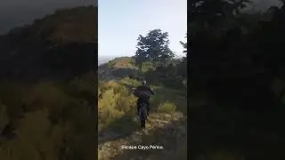 The easiest way to escape the cayo perico heist 😎