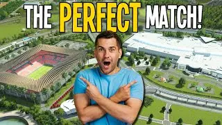 This Sports & Shopping Complex Transformed my City Forever!