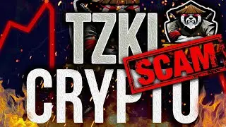 🔥SCAM Tsuzuki Inu [TZKI] Crypto💥