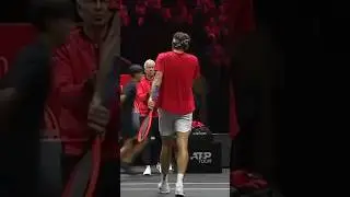OUTRAGEOUS net play! 😮‍💨