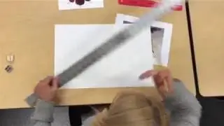 Enlarging a Drawing with a Grid