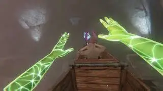 BONELAB Fusion: Mine Dive Preview (New Multiplayer Mod)