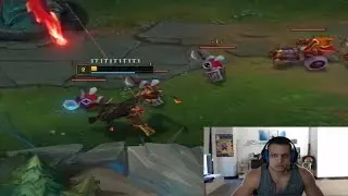 Tyler1 is a Challenger Player.