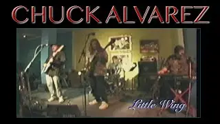 Chuck Alvarez   
