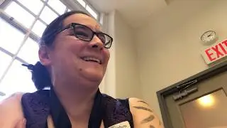 Rainbow Book Fair: Cecilia Tan reads from Daron's Guitar Chronicles
