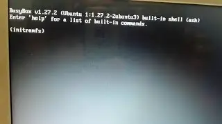 initramfs ubuntu || how to fix initramfs error in ubuntu