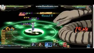 Naruto online amazing build