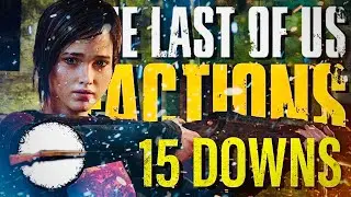 15 DOWNS WITH HUNTING RIFLE!!! | The Last of Us Multiplayer