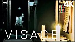 VISAGE ☠ 4K UHD. Lucy (Parte 1) - No comentado. #2