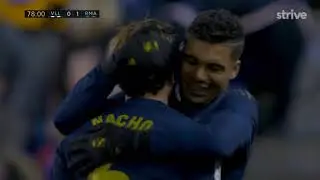 Nacho GOAL vs Valladolid HD