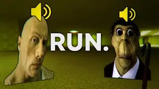 I Turned My Friends Into Nextbots