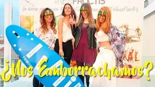 ¿NOS EMBORRACHAMOS? Mini Vlog // Susy Hairpeople