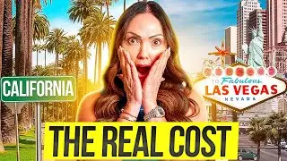 The Real COST OF LIVING In Las Vegas Nevada