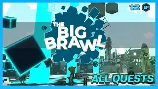 The Sandbox - THE BIG BRAWL Walkthrough [May Festival]