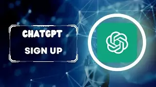 How to sign up in ChatGPT | 2023 |