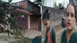 हम लोग जारहे दीदी के घर/@GorkiPatohiya