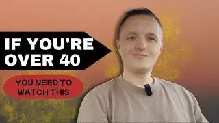 It's Never too late To Start a New Career In Your 40s