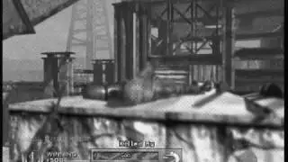 Mw2 QuickScopes 1v1 DoQ x PhaaZze against oVirtual