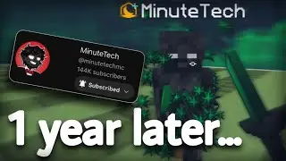 MinuteTech VS Armegon - The Rematch