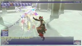 FFXI Jailer of Fortitude Solo