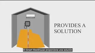 SGS Smart Warehouse - Protege tu Producto en Almacén
