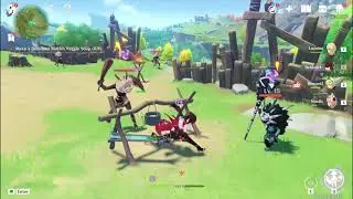 Genshin Impact Xiangling's Story Quest Guide