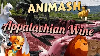 【Animash AMV】→ ❝Appalachian Wine❞「ᴴᴰ」