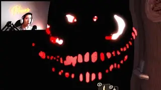 PhoenixSC tries Roblox (Doors) for the first time.