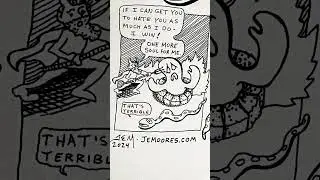 You Are Here Episode #7: Satanic Self Help