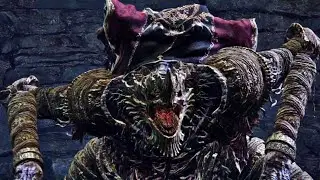 I Beat Dragonkin Soldier SOLO in Elden Ring for the FIRST TIME!