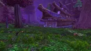Teldrassil - Original Wow Music